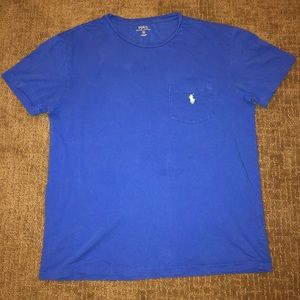 Polo by Ralph Lauren tshirt with front pocket